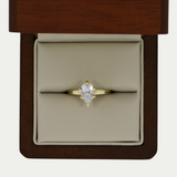 Anillo Ariadna Oro 10K