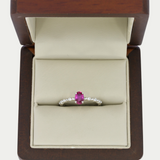 Anillo Lisandra Oro 14K