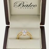 Anillo Tavia Oro 10K