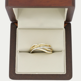 Anillo Mariana Oro 10K