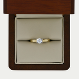 Anillo Keren Oro 14K