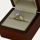 Anillo Gisela Oro 10K