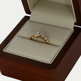 Anillo Magda Oro 10K