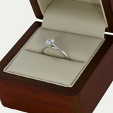 Anillo Claudia Oro 10K