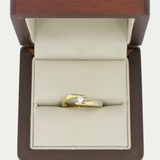 Anillo Silvana Oro 10K