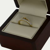 Anillo Eloísa Oro 10K