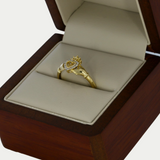 Anillo Danae Oro 10K