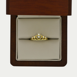 Anillo Lucero Oro 10K