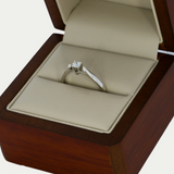 Anillo Estrella Oro 14K