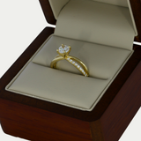 Anillo Eider Oro 10K