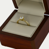 Anillo Liliana Oro 10K