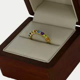 Anillo Andrea Oro 14K