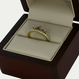 Anillo Eugenia Oro 10K