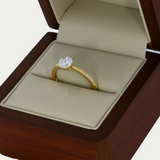 Anillo Dania Oro 10K