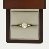 Anillo Catalina Oro 10K