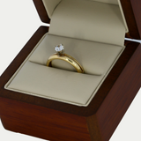 Anillo Mara Oro 14K