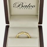 Anillo Penny Oro 10K