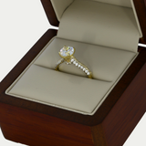 Anillo Naroa Oro 10K