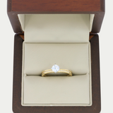 Anillo Angelica Oro 14K