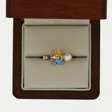 Anillo Anabel Oro 14K