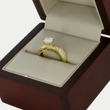 Anillo Chiara Oro 10K