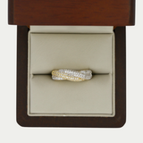 Anillo Whitney Oro 10K