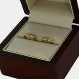 Arete Sheila Oro 10K