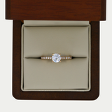 Anillo Guiomar Oro 10K