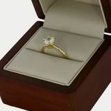 Anillo Sigrid Oro 14K