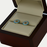 Arete Rosita Oro 10K