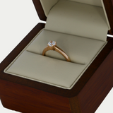 Anillo Emilia Oro 10K