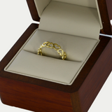 Anillo Soraya Oro 10K