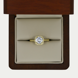 Anillo Manar Oro 10K