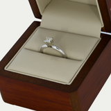 Anillo Garbiñe Oro 14K