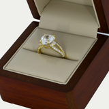 Anillo Janeth Oro 10K