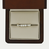 Anillo de Ansiedad Plata