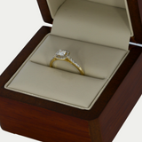 Anillo Elvira Oro 14K