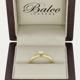 Anillo Martina Oro 10K