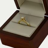 Anillo Esperanza Oro 14K