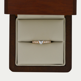 Anillo Priscila Oro 10K