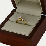 Anillo Judit Oro 14K