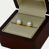 Broquel Mael Oro 10K
