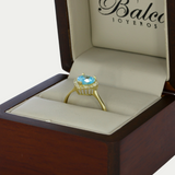 Anillo Atira Oro 10K