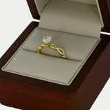 Anillo Moira Oro 10K