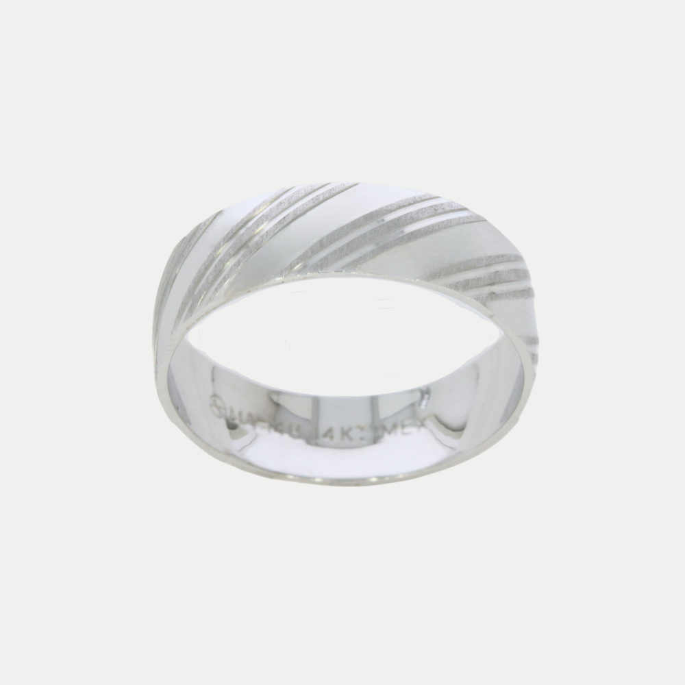 Par de Argollas Oro 14K Cóncavo 1227