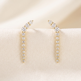 Arete Ellie Oro 10K