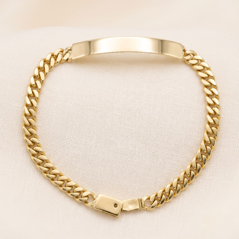 Pulsera Nolan Oro 10K