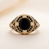 Anillo Luca Oro 10K