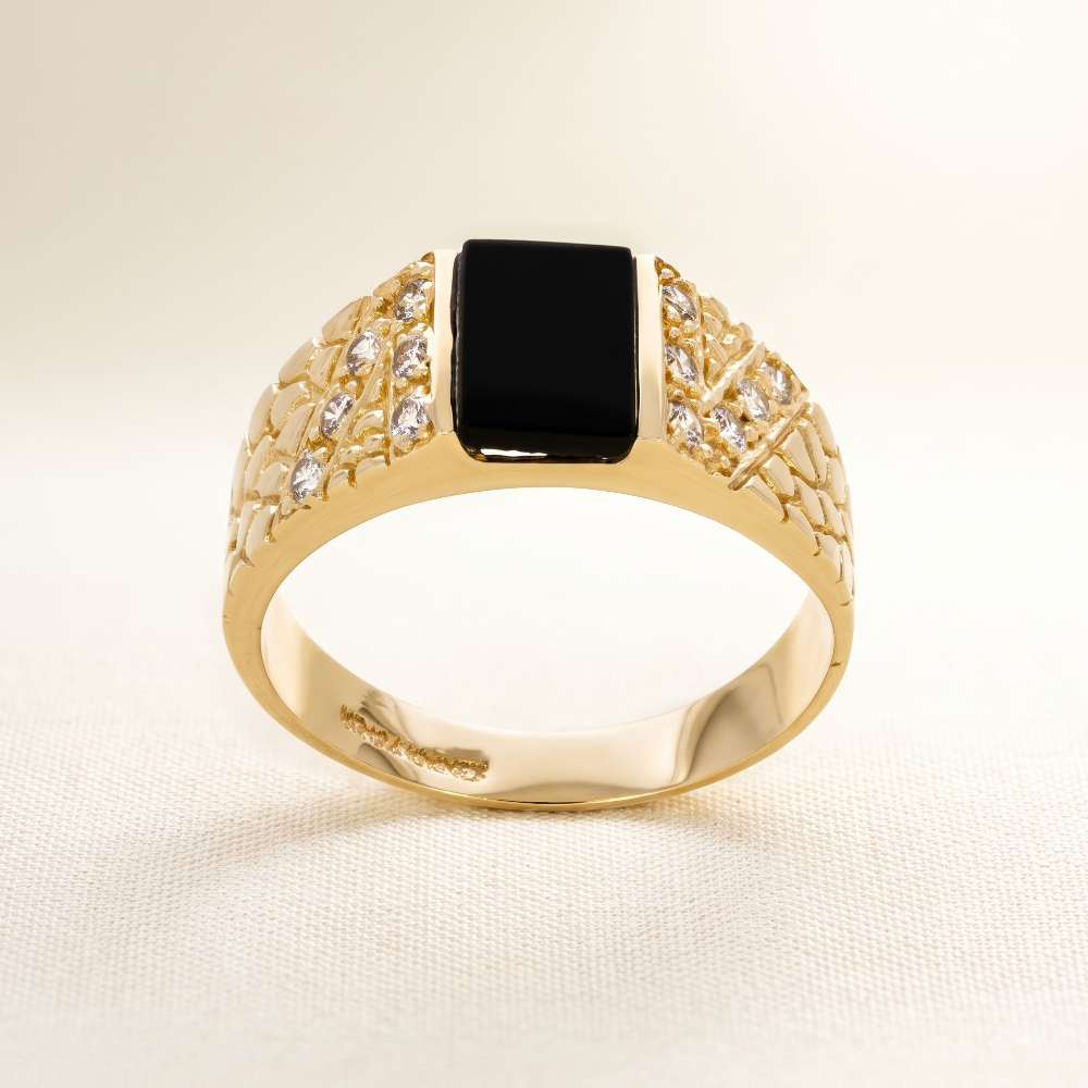Anillo Waylon Oro 10K