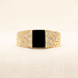 Anillo Waylon Oro 10K